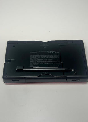 Nintendo DS Lite - Crimson Red & Black (Renewed)