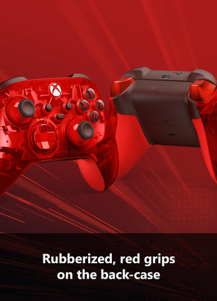 Xbox Wireless Controller – Pulse Cipher Special Edition Series X|S, One, and Windows Devices