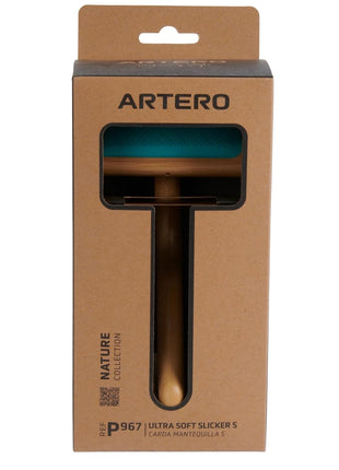 Artero Super Soft Slicker Nature Collection (S)