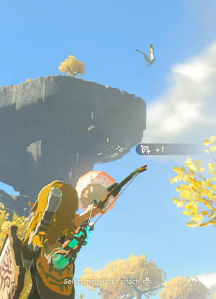 The Legend of Zelda: Tears of the Kingdom - Nintendo Switch (US Version)