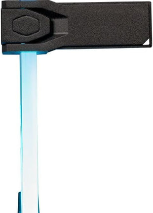 Cooler Master Atlas ARGB GPU Support Bracket, Aluminum Magnets Stand, Infinity Mirror Design, ARGB Tempered Glass, Up to RTX 4090 Support, Dual-Axis Mode Vertical | Horizontal.