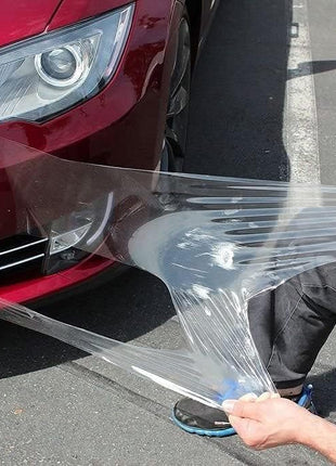 VViViD High Gloss Paint Protection Film (PPF) 6 inch x 120 inch inch Self Healing Wrap Guard