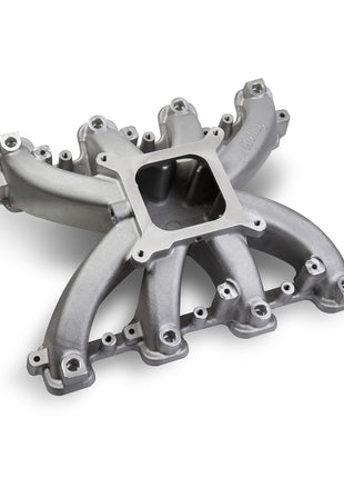 Holley EFI 300-137 Single Plane EFI Intake - GM LS1/LS2/LS6