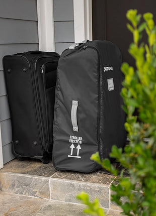 UPPAbaby Travel Bag for Vista and Cruz Strollers With TravelSafe Coverage