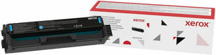 Xerox Genuine C230 / C235 Cyan High Capacity Toner Cartridge, W126927630 (Capacity Toner Cartridge (2,500 Pages) - 006R04392 Genuine C230 / C235 Cyan High Capacity Toner)