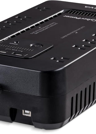 CyberPower ST900U Standby UPS Battery Backup and Surge Protector