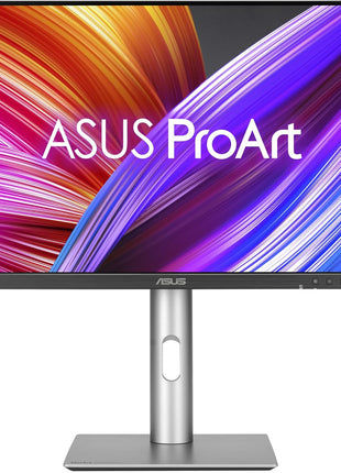 ASUS ProArt Display 14 inch 1080P Portable Touchscreen Monitor (PA148CTV) - Full HD, IPS, 100% sRGB/Rec.709, Color Accuracy ΔE < 2, Calman Verified, USB-C Power Delivery, Micro HDMI, Tripod Socket
