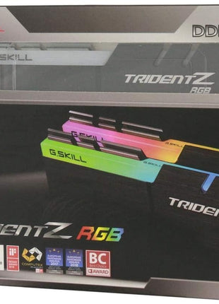 G.SKILL Trident Z RGB 32GB DDR4 SDRAM Memory Module