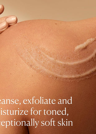 ELEMIS Exotic Lime & Ginger Salt Glow, Exfoliating Body Scrub, 490g