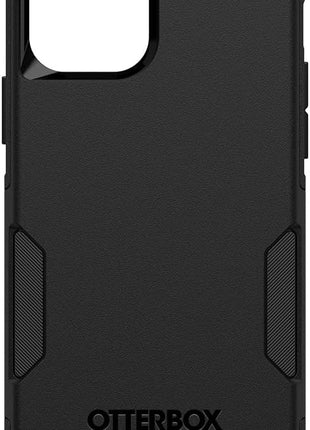 OtterBox iPhone 13 Pro Max Commuter Series Case - For Apple iPhone 13 Pro Max, iPhone 12 Pro Max Smartphone - Black