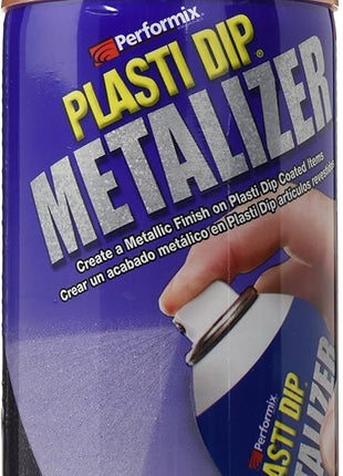Plasti Dip Metalizer Satin Copper Multi-Purpose Rubber Coating 11 oz oz.
