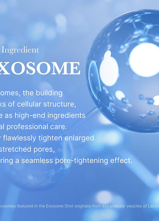 medicube Exosome Shot Zero 2,000 PPM Spicule Facial Serum