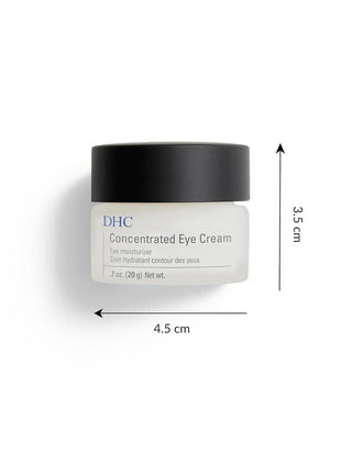 DHC Concentrated Eye Cream 0.7 oz. Net wt