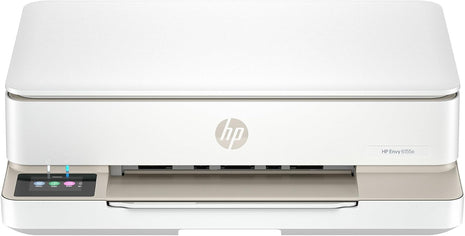 HP Envy 6155e Wireless All-in-One Color Inkjet Printer, Portobello, Print, scan, copy, Duplex printing Best-for-home, 3 month Instant Ink trial included, AI-enabled (714L5A)