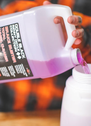 P & S Professional Detail Products Brake Buster Wheel Cleaner - Non-Acid Formula, Removes Brake Dust, Dirt, & Corrosion