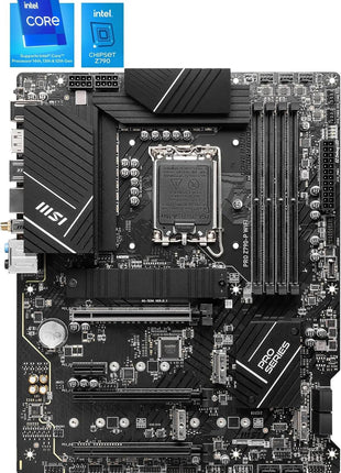 Intel Z790 Ddr5 128Gb