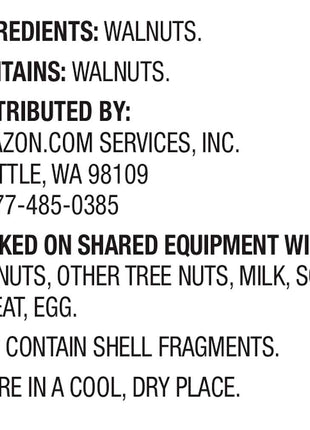 Walnuts Halves & Pieces
