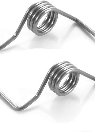 French Door Refrigerator Spring For Samsung DA81-01345B Compatible With Models RF267AFWP RF267HERS RF268ABBP RF268ABPN RF268ABRS RF268ABWP