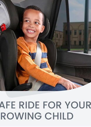 Britax Skyline 2-Stage Belt-Positioning Booster Car Seat, Dusk - Highback and Backless Seat