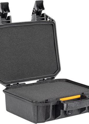Pelican Vault V100 Hard Case with Foam (Black)