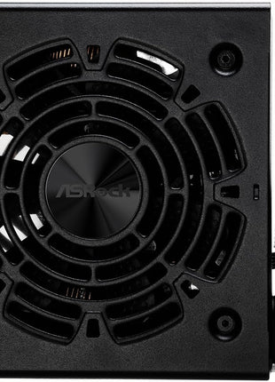 ASRock Challenger Power Supply 750W ATX 2.52 120mm Golf Blade Fan 5 Years Warranty CL-750B 80 Plus Bronze Certified Non-Modular PCIe5.1 12V-2x6 Cable
