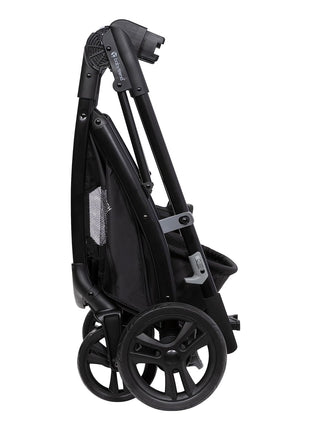 Baby Trend Passport® Switch 6-in-1 Modular Stroller Travel System with EZ-LiftTM Plus Infant Car Seat, Dash Black