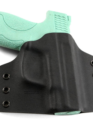 KYDEX Thermoform Sheet - (P1 Texture) - (.060 Thickness) - (8in x 12in) - (Black) - (2 Sheets) - DIY Holster Making, Airsoft Armor, Cosplay Uniforms, RC Models