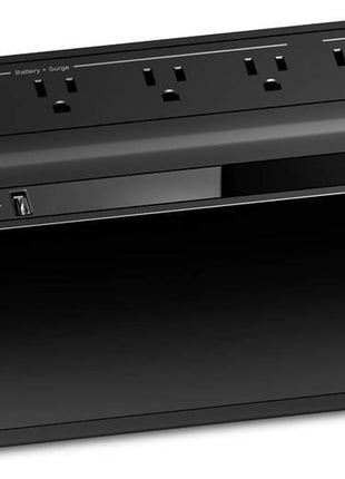 APC Back-UPS 850VA / 450W UPS Battery Backup & Surge Protector, 9 Outlets, Type A Charger, BE850G2 Uninterruptible Power Supply for Home Office & Computer