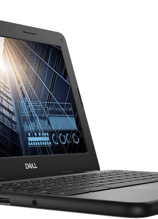Dell Chromebook 11 3100 11.6 inch Chromebook - 1366 x 768 - Celeron N4020-4 GB RAM - 16 GB Flash Memory - Chrome OS - Intel HD Graphics - English (US) Keyboard - Bluetooth (Renewed)