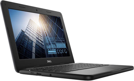 Dell Chromebook 11 3100 11.6 inch Chromebook - 1366 x 768 - Celeron N4020-4 GB RAM - 16 GB Flash Memory - Chrome OS - Intel HD Graphics - English (US) Keyboard - Bluetooth (Renewed)