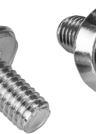 StarTech 20-Pack M6 12mm Screws, Square Hole Cage Nuts and Installation Tool, Hardware Mounting Kit for 19 inch or 10 inch Server Racks, Cabinets and Enclosures, Silver - TAA