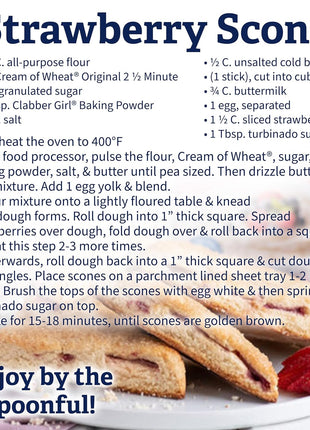 Cream of Wheat Original Stove Top Hot Cereal, 2 1/2 Minute Cook Time, 28 Ounce
