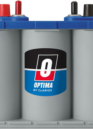 OPTIMA?Batteries D34M BLUETOP?Dual Purpose Boat and RV Sealed AGM Battery