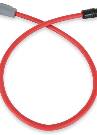 MSD 32169 Super Conductor Spark Plug Wire Set, Red