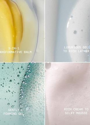 ELEMIS Double Cleanse Starter Collection ・Discovery Gift Set