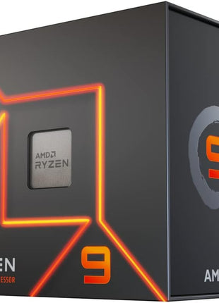 AMD Ryzen 9 7900X 12-Core, 24-Thread Unlocked Desktop Processor