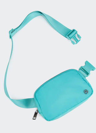 Pander Crossbody Belt Bag for Women and Men, Travel and Everyday Use