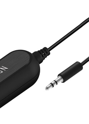 BESIGN Ground Loop Noise Isolator for Car Audio/Home Stereo System with 3.5mm Audio Cable