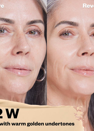 Kosas Revealer Concealer – Medium Coverage Hydrating Under Eye & Face Concealer with Hyaluronic Acid, Tone 02 W