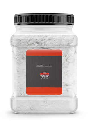 Birch & Meadow Potassium Sorbate, 1.5 lb, Additive & Preservative, Winemaking & Brewing
