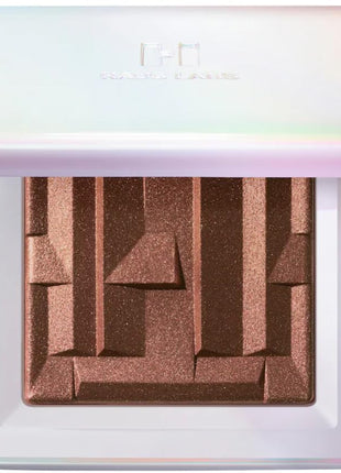 HAUS LABS BY LADY GAGA Bio-Radiant Gel-Powder Highlighter in Bronzite & Complimentary Sheet Masque