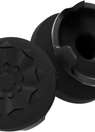 KontrolFreek FPS Freek Galaxy Black for Xbox One and Xbox Series X Controller | 2 Performance Thumbsticks | 1 High-Rise, 1 Mid-Rise | Black (Limited Edition)