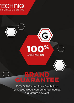 Gtechniq G1 Smart Glass Water Repellent Spray 100ml | Glass Coating, Repels Rain and Dirt, Improves Visibility, Long-Lasting Clear Protection