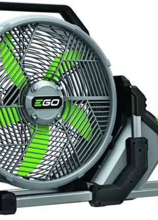 EGO POWER+ Portable Misting Fan, Outdoor Electric 18" 5 Speed Fan, Battery and Charger Not Included - FN1800