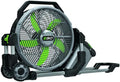 EGO POWER Portable Misting Fan, Outdoor Electric 18 inch 5 Speed Fan, Battery and Charger Not Included - FN1800