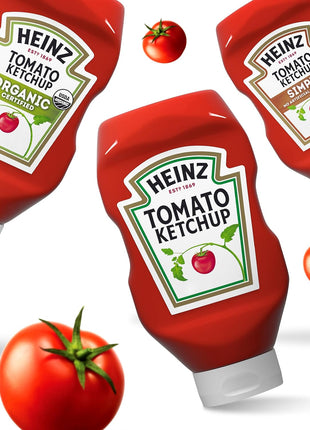 Heinz Tomato Ketchup, 32 oz Bottle