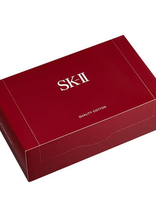 SK-II SK-II Quality Cotton 100 Sheets Depakos Cosmetics Birthday Mother's Day Gift