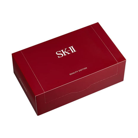 SK-II SK-II Quality Cotton 100 Sheets Depakos Cosmetics Birthday Mother's Day Gift