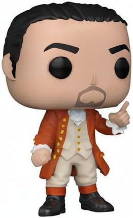 Funko POP Broadway: Hamilton - Alexander Hamilton Collectible Vinyl Figure, Multicolor