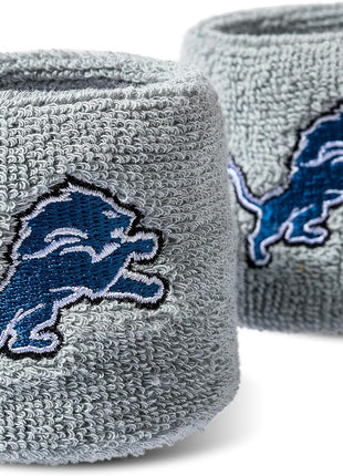 Franklin Sports NFL Team Logo Wristbands - Pair of Youth Wristbands for Costumes and Uniforms